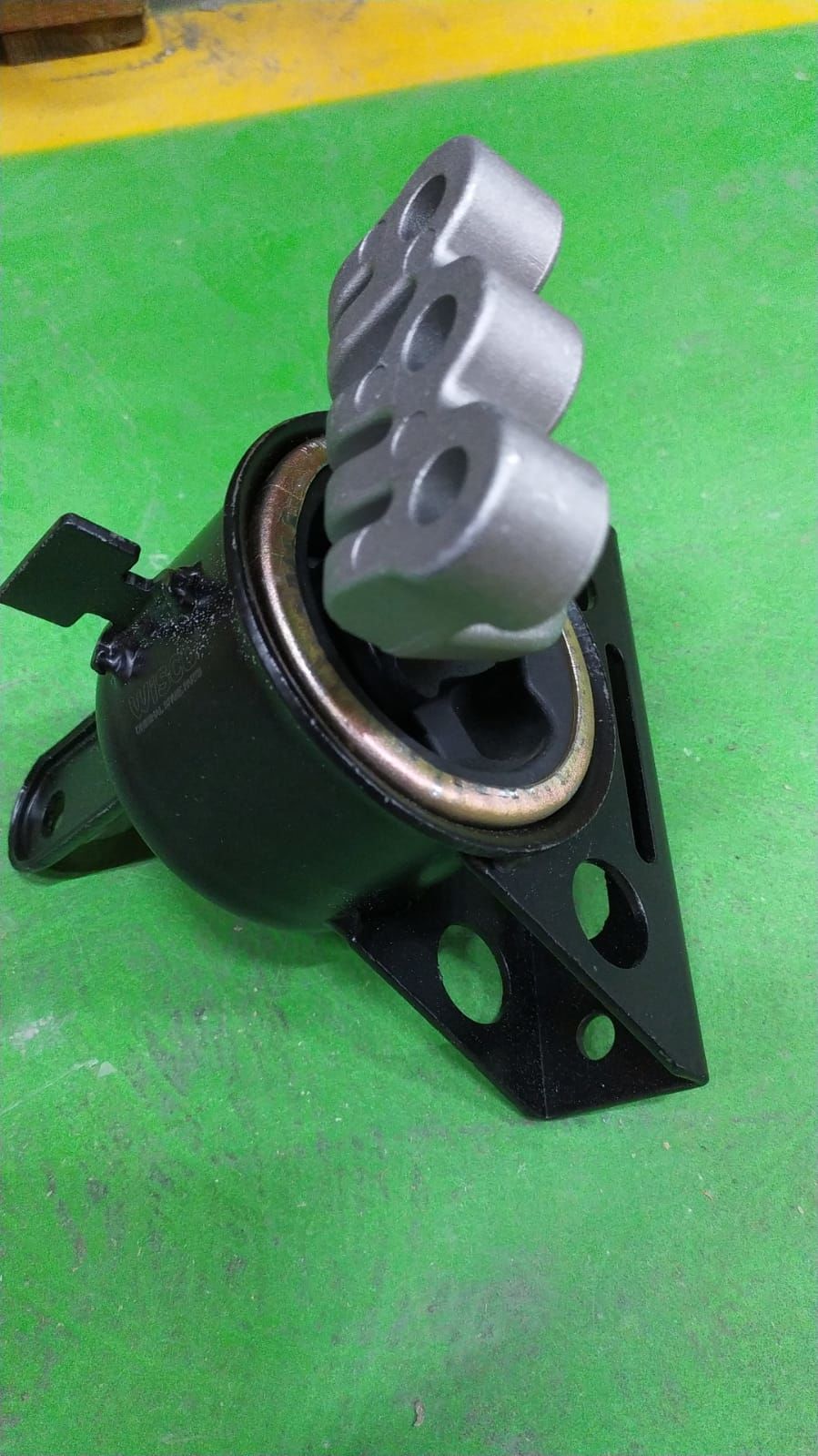 Motor Takozu On Sol Chevrolet Spark 1.2 L 10 > 96686002