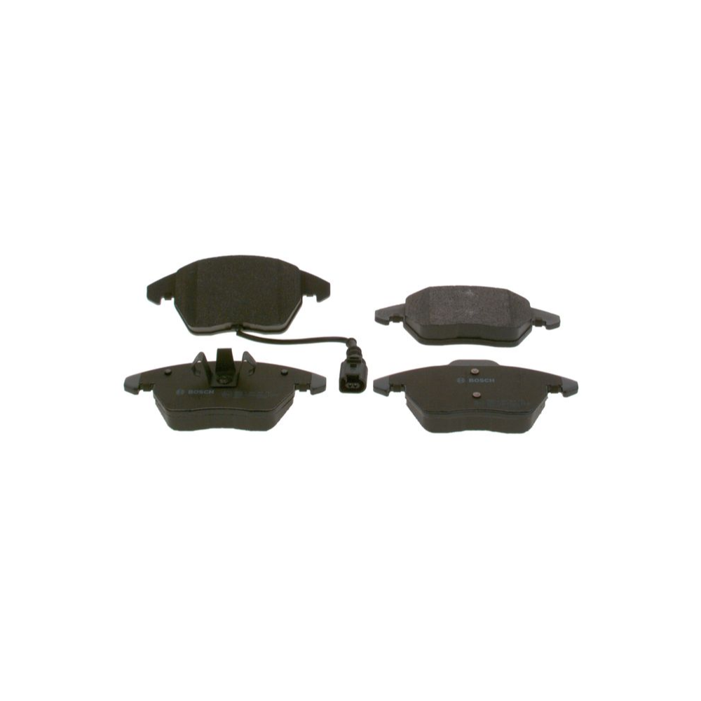 Bosch Ön Fren Balatası VW Golf 5 - Golf 6 - Jetta - Caddy - Passat - Leon 3C0698151B