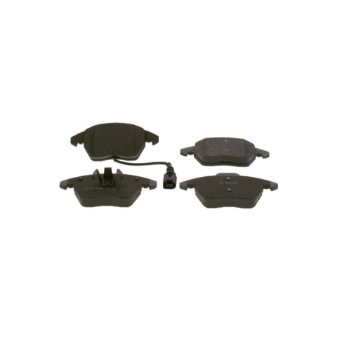 Bosch Ön Fren Balatası VW Golf 5 - Golf 6 - Jetta - Caddy - Passat - Leon 3C0698151B