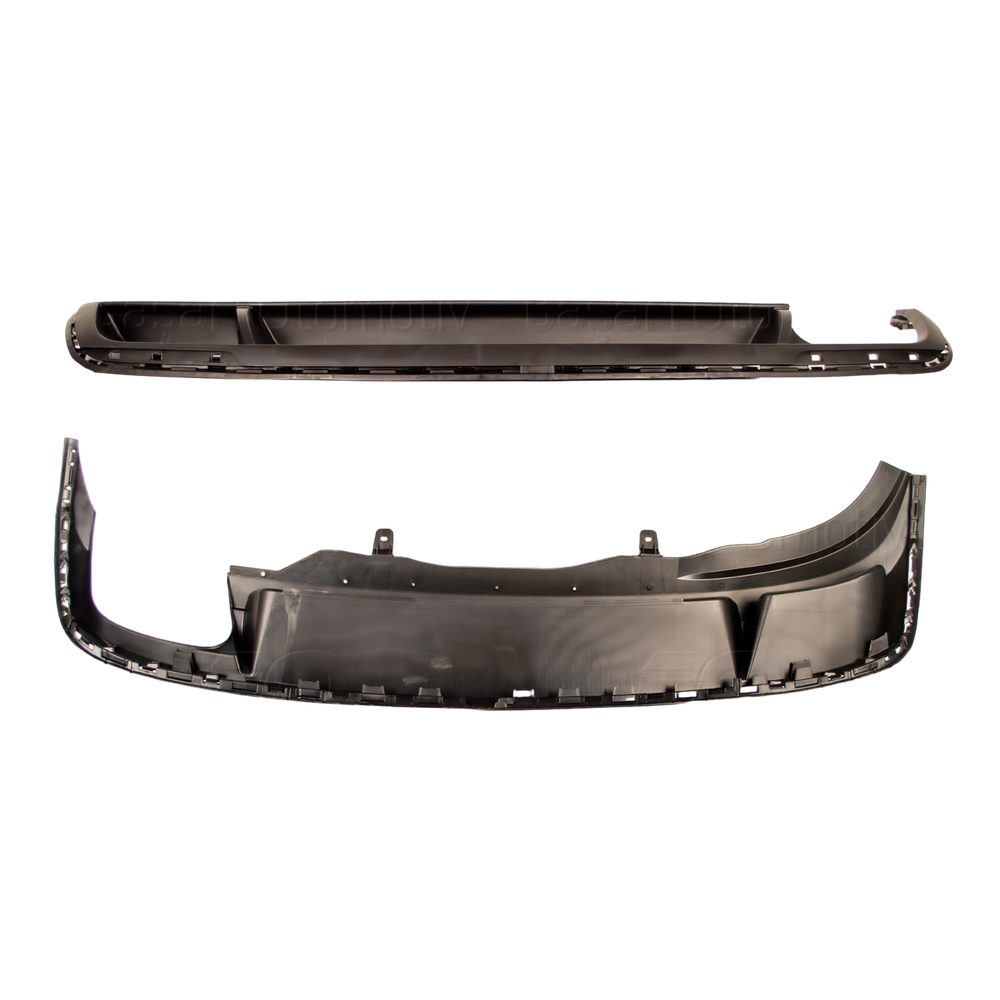 Tampon Spoyleri Arka VW Passat CC 2012- 3C8807521D9B9