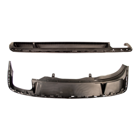 Tampon Spoyleri Arka VW Passat CC 2012- 3C8807521D9B9