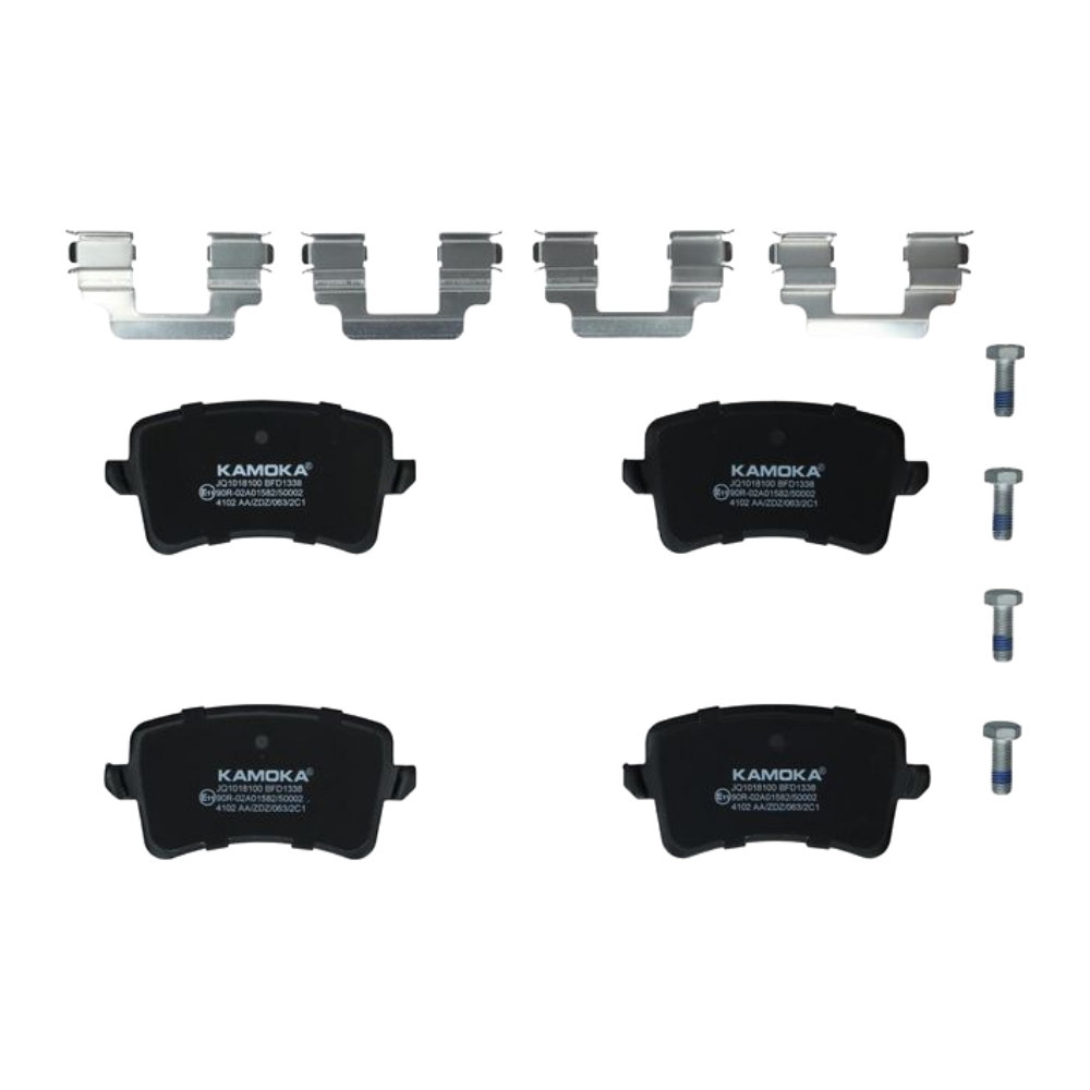 Trw Arka Fren Balatası Audi A4 - A5 - Q5 8K0698451