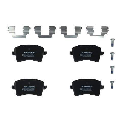 Trw Arka Fren Balatası Audi A4 - A5 - Q5 8K0698451