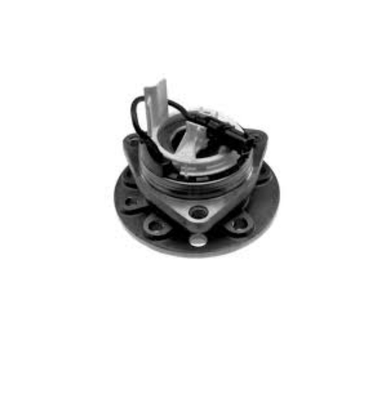 Porya On Sol-Sag Rulmanlı 5X110 137X30dıs Abs Opel V 1603294