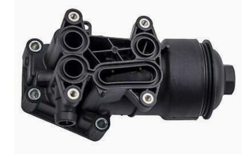 Yag Fıltre Kutugu Tek Yag Sogutucusuz Vw T6 Golf6 03L115389H