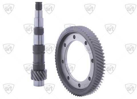 Ayna Mahrutı Dıslısı Set Z68/15 Dıs 5 Ilerı Vw Golf 16100005