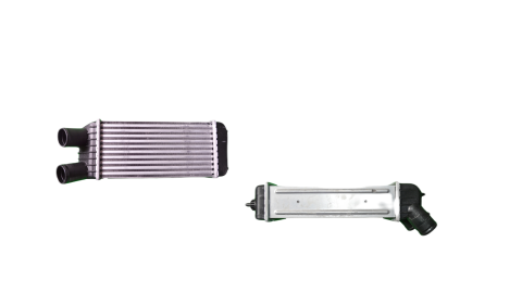 Turbo Radyatörü Intercooler Citroen Jumpy - Fiat Scudo - Peugeot Expert - Toyota Proace 1.6 HDI 2007- 0384.K4