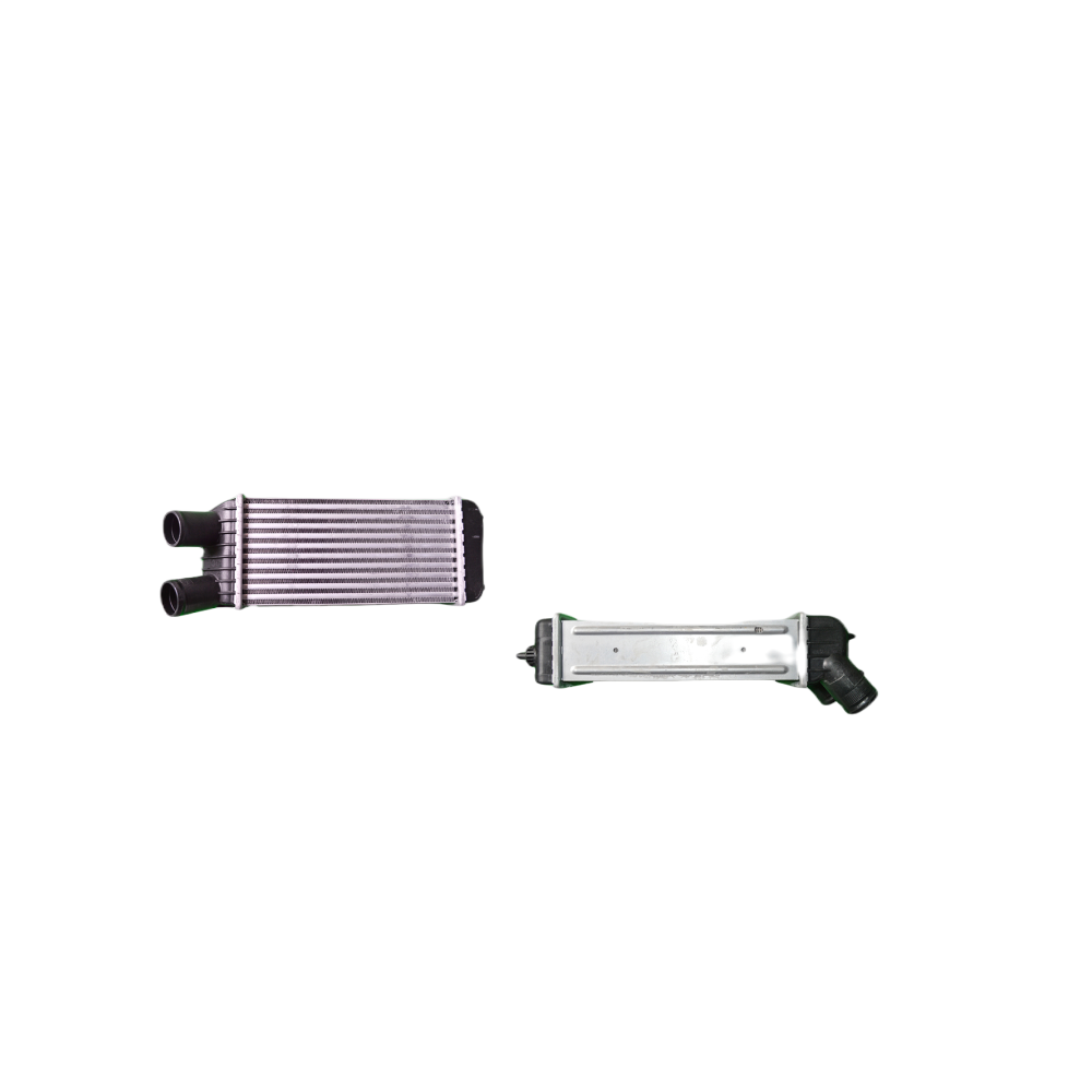 Turbo Radyatörü Intercooler Citroen Jumpy - Fiat Scudo - Peugeot Expert - Toyota Proace 1.6 HDI 2007- 0384.K4