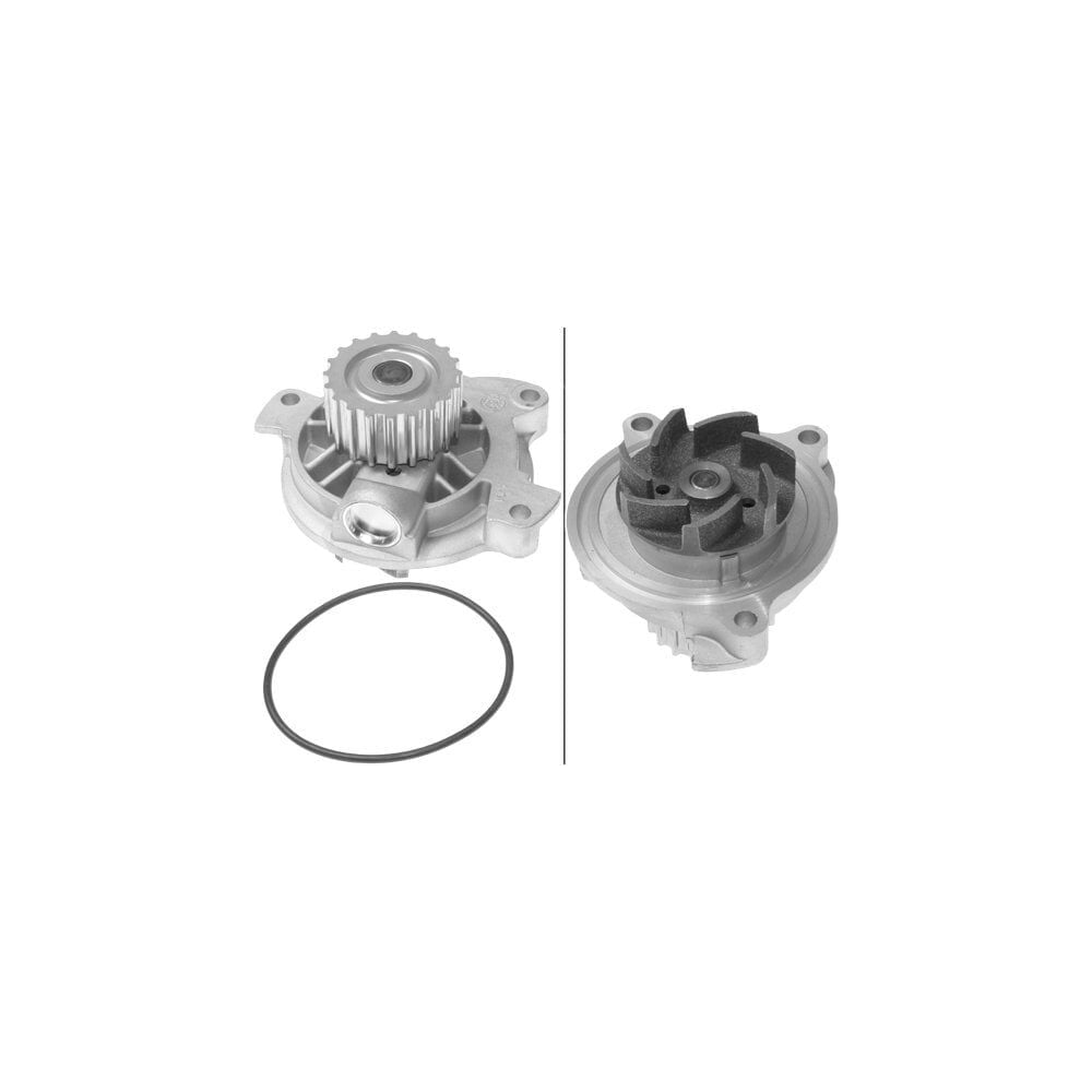 Ina Devirdaim VW T4 - LT - Crafter 2.4 D - 2.5 TDI 1991-2016 074121005N