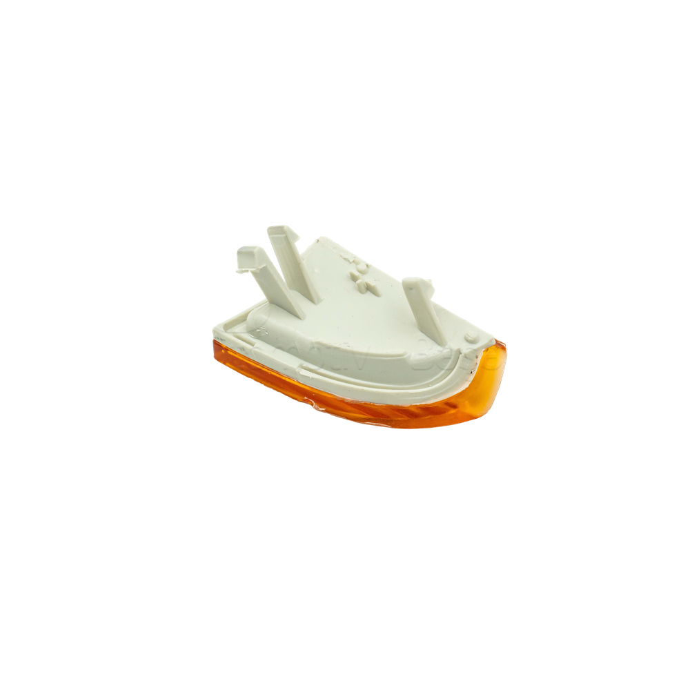 Tampon Reflektörü Ön Sağ Sarı VW Passat CC 2009-2012 3C8807718A