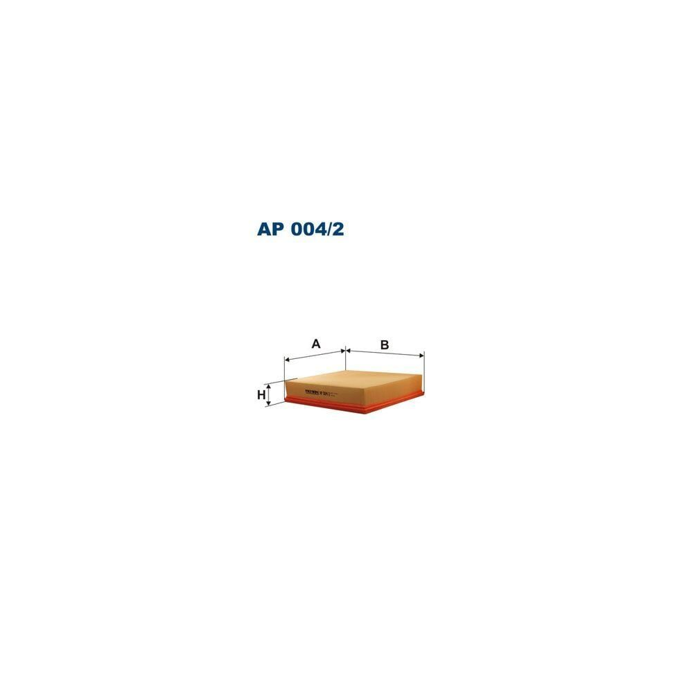 Filtron Hava Filtresi VW A8 2.8 - 4.2 AEJ-AAH 1994-2002 077129620A