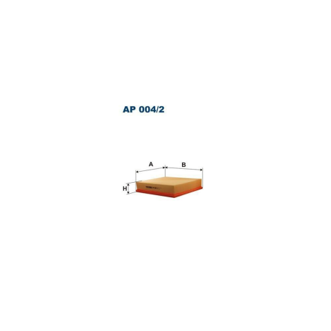 Filtron Hava Filtresi VW A8 2.8 - 4.2 AEJ-AAH 1994-2002 077129620A