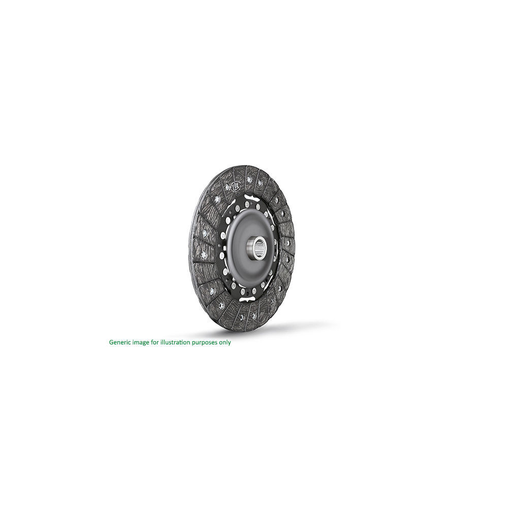 Luk Debriyaj Balatası VW Golf 4 1.9 TDI AGR 1997-2004 038141032E