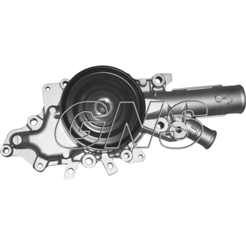 Gns Devirdaim Mercedes Benz E Class W210 E 320 CDI 6132000701