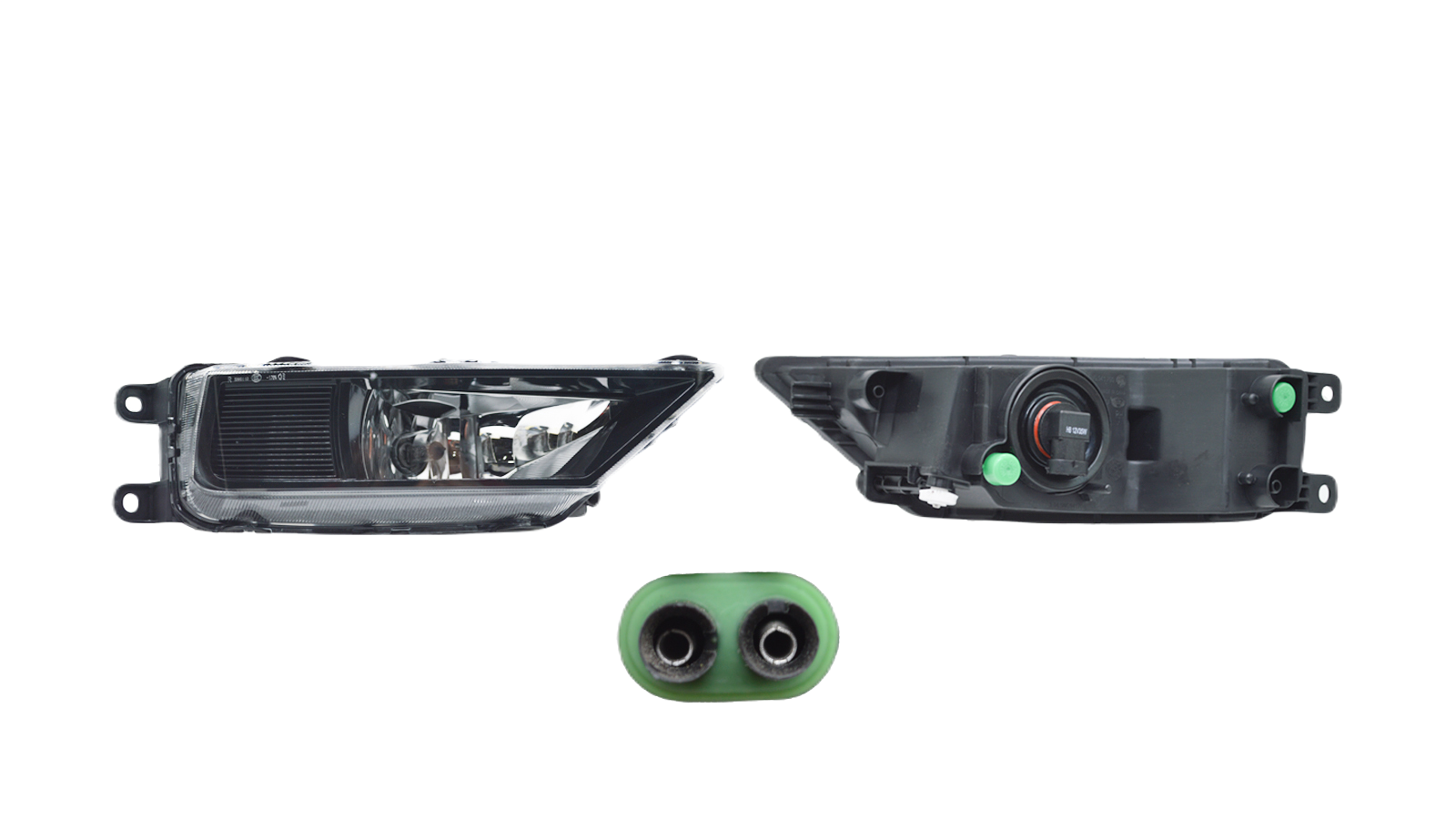 Sıs Farı Sag Sıyah Vw Tıguan 16-20 5NA941700B