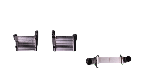 Turbo Radyatoru Mt-At 220X218 Mm Audı A4 2.0 Tdı 04 [8E0145805T]