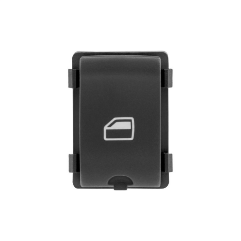 Audi A4 Cam Açma Düğmesi Tekli 2004-2007 8E0959855