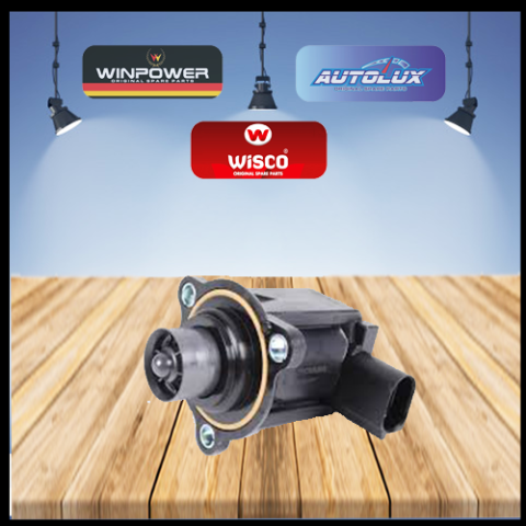Turbo Kesme Valfı (Pıerburg Alman) Vw Golf5 6 Jet 06H145710C