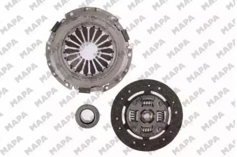 Debrıyaj Setı Opel Corsa B Astra F Combo B Vectra  007200800