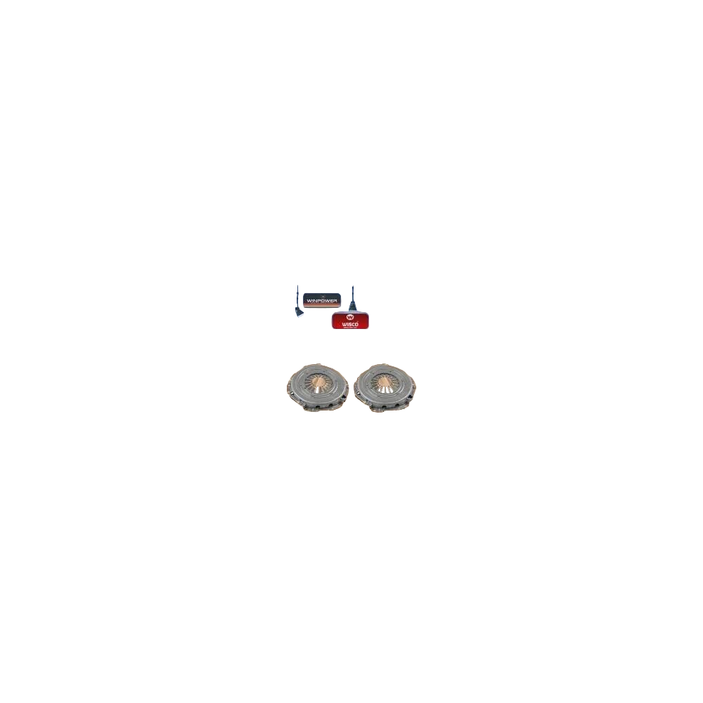 Debriyaj Baskısı Opel Ascona C - Kadett - Nexia - Vectra A 1.6D 1.8 1982- 120012210