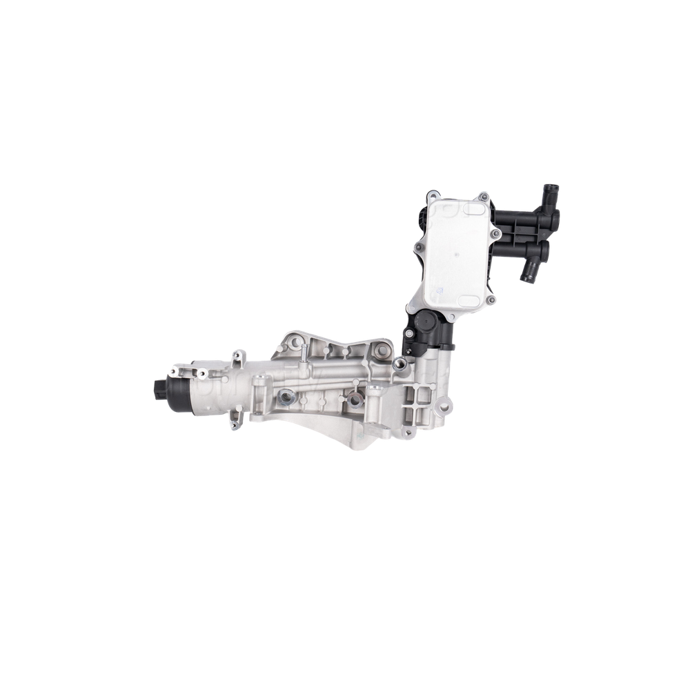 Yağ Filtre Kütüğü Komple (Soğutucu+Braket) Mercedes-Benz W205 - Renault Trafic - Master III 1.6-2.3 dCi 152085078R