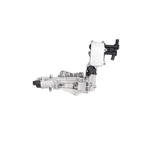 Yağ Filtre Kütüğü Komple (Soğutucu+Braket) Mercedes-Benz W205 - Renault Trafic - Master III 1.6-2.3 dCi 152085078R