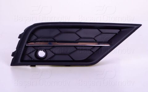 Tampon Izgarası Sağ Sisli Nikelajlı Sensörlü VW Tiguan 2016-2020 5NA8546622ZZ