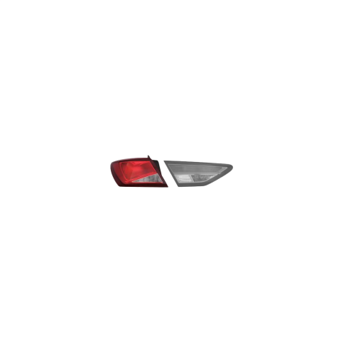 Stop Lambası Dış Sol Seat Leon 5F1 - Leon SC 5F5 2013- 5F0945095B