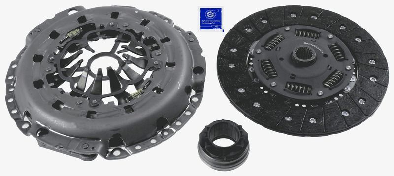 Debrıyaj Setı Vw Passat A4 A6 2.5Tdı Afb Akn Ake  3000951711