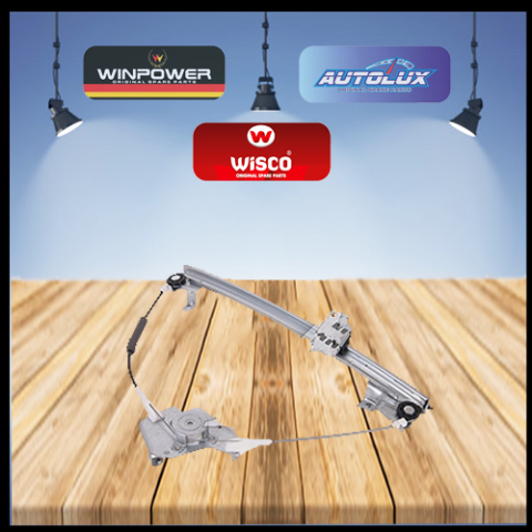 Cam Krıko Tamır Takımı On Sol 4 Kapı Vw Polo 02-09 130