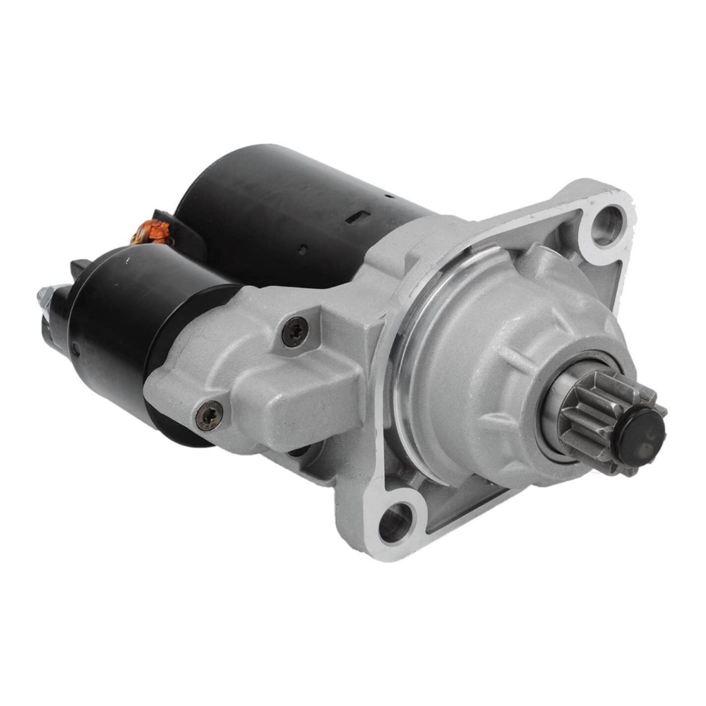 Bosch Marş Motoru VW Golf 5 - Golf 6 - Jetta - Passat - Audi A3 - Leon - Octavia 1.6 - 1.6 FSI 2004-2013 02M911023G