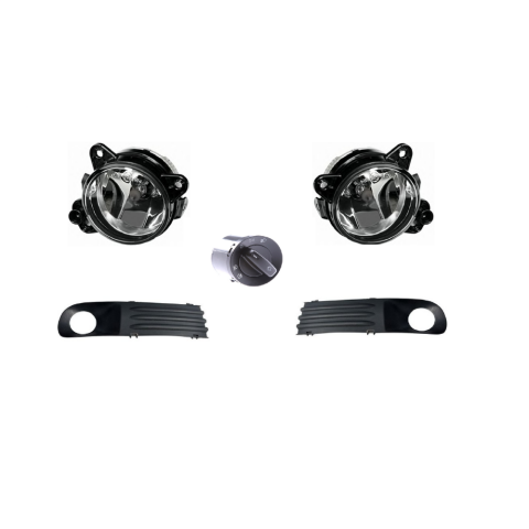 Volkswagen Transporter T5 Sis Far Seti 2004-2010 - Uygun Fiyat
