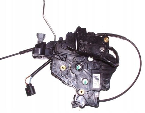 Sürgülü Orta Kapı Kilidi Volkswagen Transporter T5 2003-2015