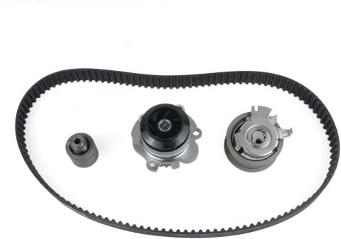 GERGİ SETİ+DEVİRDAİM  T5-CADDY3-POLO 5 - 1,9TDI BJB-AXB-1,4TDI AMF