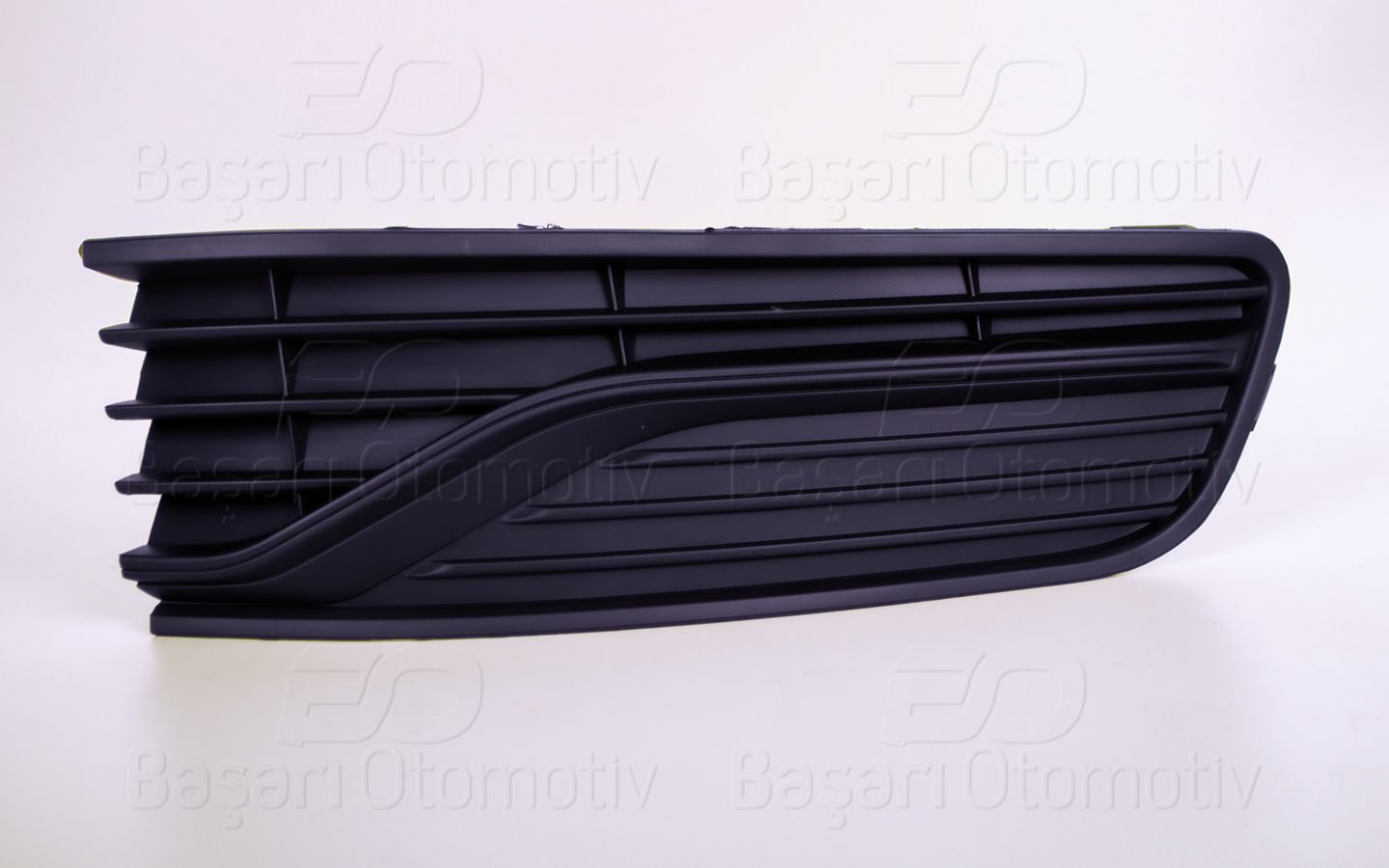 Tampon Izgarası Sag Sıssız Nıkelajsız Vw Polo 1 6C08536669B9