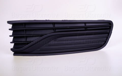 Tampon Izgarası Sag Sıssız Nıkelajsız Vw Polo 1 6C08536669B9