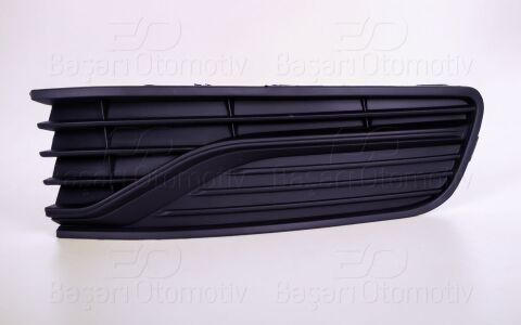 Tampon Izgarası Sağ Sissiz Nikelajsız Vw Polo 6C08536669B9