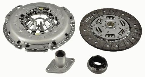 Debrıyaj Setı Audı A4 A5 Crec Ccba Ctub Cgxc Caka 3000950918