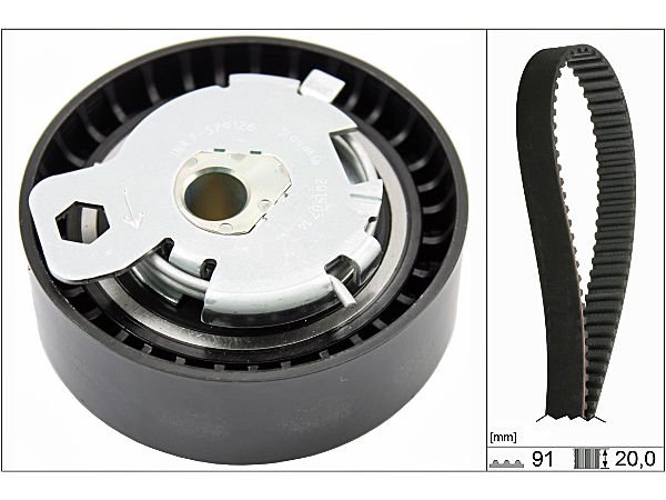 Trıger Setı Ford Connect1.8Tdcı 02-13 [530014210]