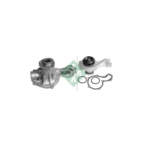 Ina Devirdaim VW Passat - Audi A4 - Audi A6 1.8 - 1.8 T 1997-2000 026121005L