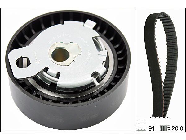 Ina Triger Seti Ford Connect 1.8 TDCi 2002-2013 530014210