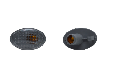 Opel Corsa B Çamurluk Sinyali Beyaz 1993-2001 - 1713411B