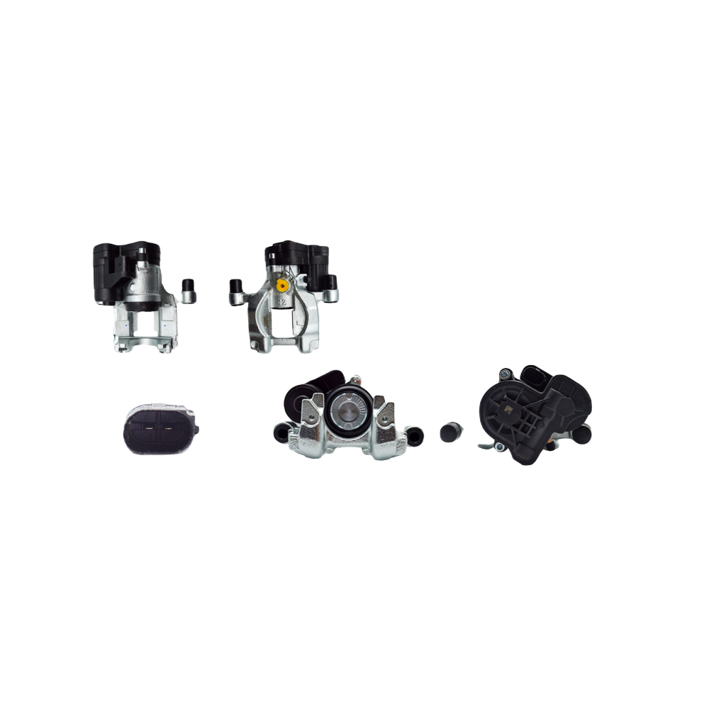 Wisco Arka Sol Fren Kaliperi Vw Passat B8 3Q0615423