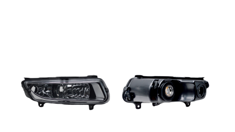 Sıs Farı Sag Krom Cıft Duy Vw Polo 09- 6R0941062B
