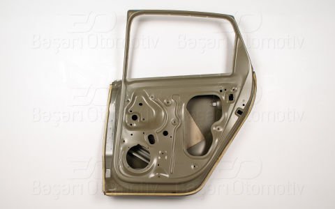 Kapı Arka Sag (Sımyı) Vw Polo 09-18 6R4833056J