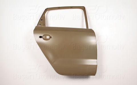 Kapı Arka Sag (Sımyı) Vw Polo 09-18 6R4833056J