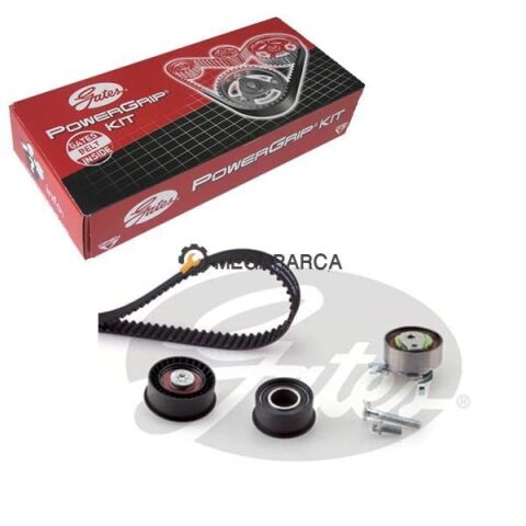 Gates Triger Seti Opel Astra F - Corsa B - Vectra B X14XE - X16XEL - C16XE - X16XE - X18XE1 1994-2000 1606190