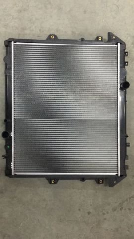 Su Radyatoru Brazıng Mt 525X658x26 Mm Toyota Hı-Lux 2. 16400