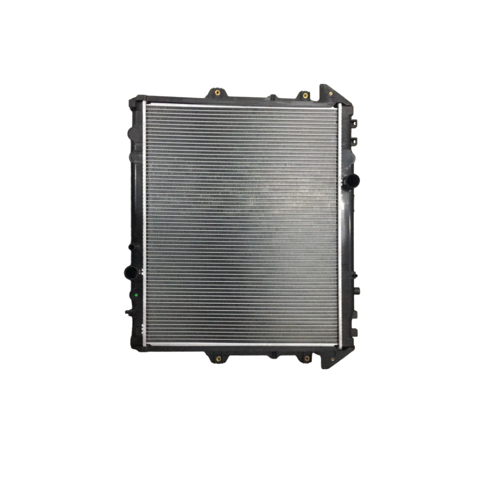 Wisco Toyota Hi-Lux 2. Su Radyatörü 525x658x26 mm - Uygun Fiyat