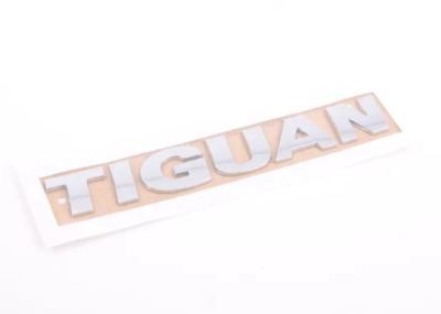 Yazı Tıguan 13-17 Ioe-Vw 5N0853687B739